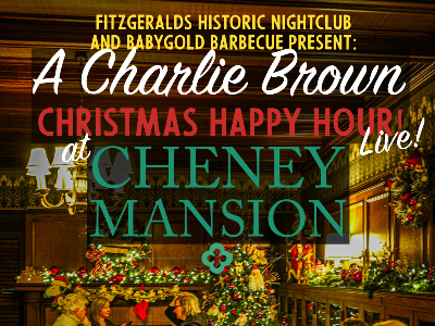 A Charlie Brown Christmas Cocktail Hour Live!
